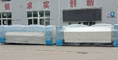酒店床單被套熨平設備燙平機的購買(mǎi)技巧
