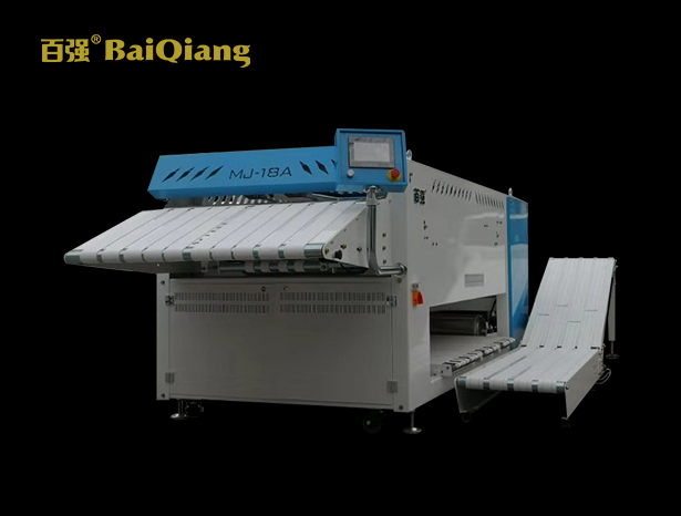 折疊機的操作規范是什么，發(fā)生故障怎么處理?