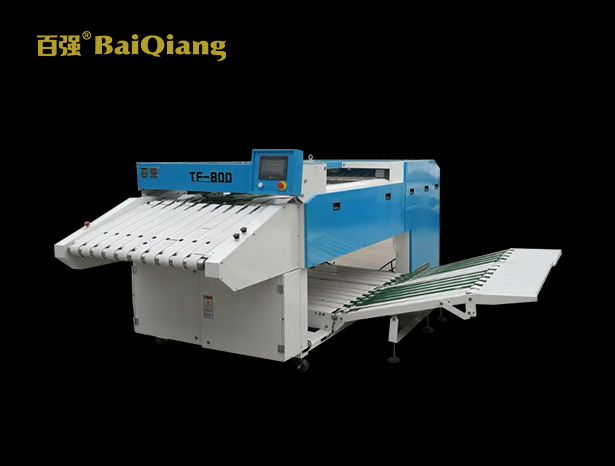 折疊機的設備特點(diǎn)，設備的工作原理