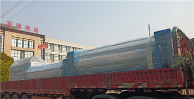 五一洗滌市場(chǎng)有望回暖 百強洗滌設備單日發(fā)貨兩車(chē)