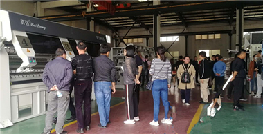 中國洗滌展|百強客戶(hù)觀(guān)展，培訓兩不誤