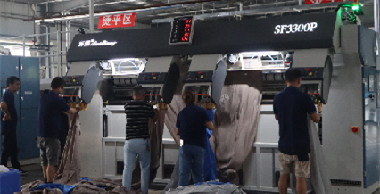 2023年洗滌廠(chǎng)用的洗滌設備哪家好