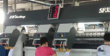 五一”假期 多地接待游客 創(chuàng  )歷史新高 布草洗滌市場(chǎng)前景廣闊