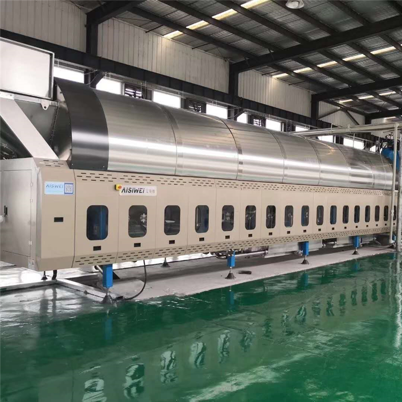 洗衣房設備廠(chǎng)家-行業(yè)前十企業(yè)百強洗滌設備制造公司工業(yè)洗衣機介紹