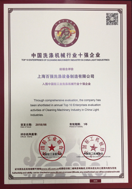 品牌洗滌設備生產(chǎn)廠(chǎng)家的網(wǎng)絡(luò )競爭力為何遠不如新起之秀