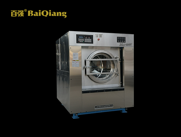 全自動(dòng)洗脫機常見(jiàn)故障，安裝調試