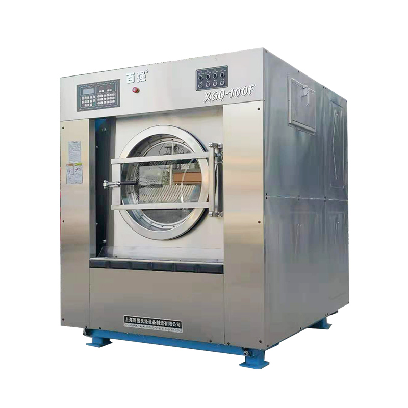 工業(yè)洗衣機-100公斤洗脫機使用說(shuō)明書(shū)