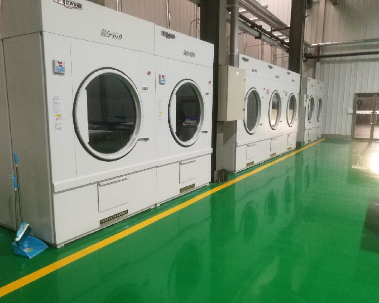 新建布草洗滌廠(chǎng)可以同時(shí)洗滌醫院和酒店布草嗎？