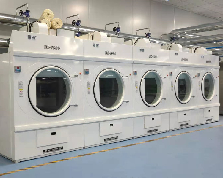 新建布草洗滌廠(chǎng)使用二手洗滌設備的利與弊