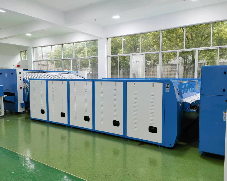 洗滌設備廠(chǎng)家之百強洗滌設備介紹
