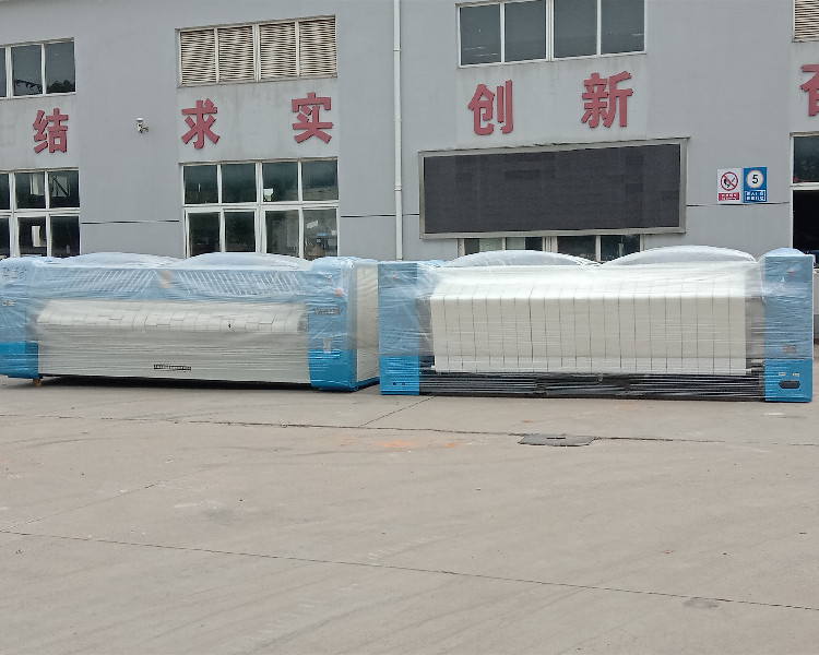 酒店床單被套熨平設備燙平機的購買(mǎi)技巧